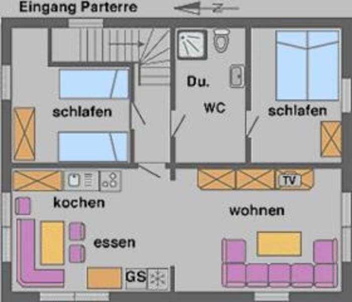 Ferienwohnung Barth Vorp 431 Экстерьер фото